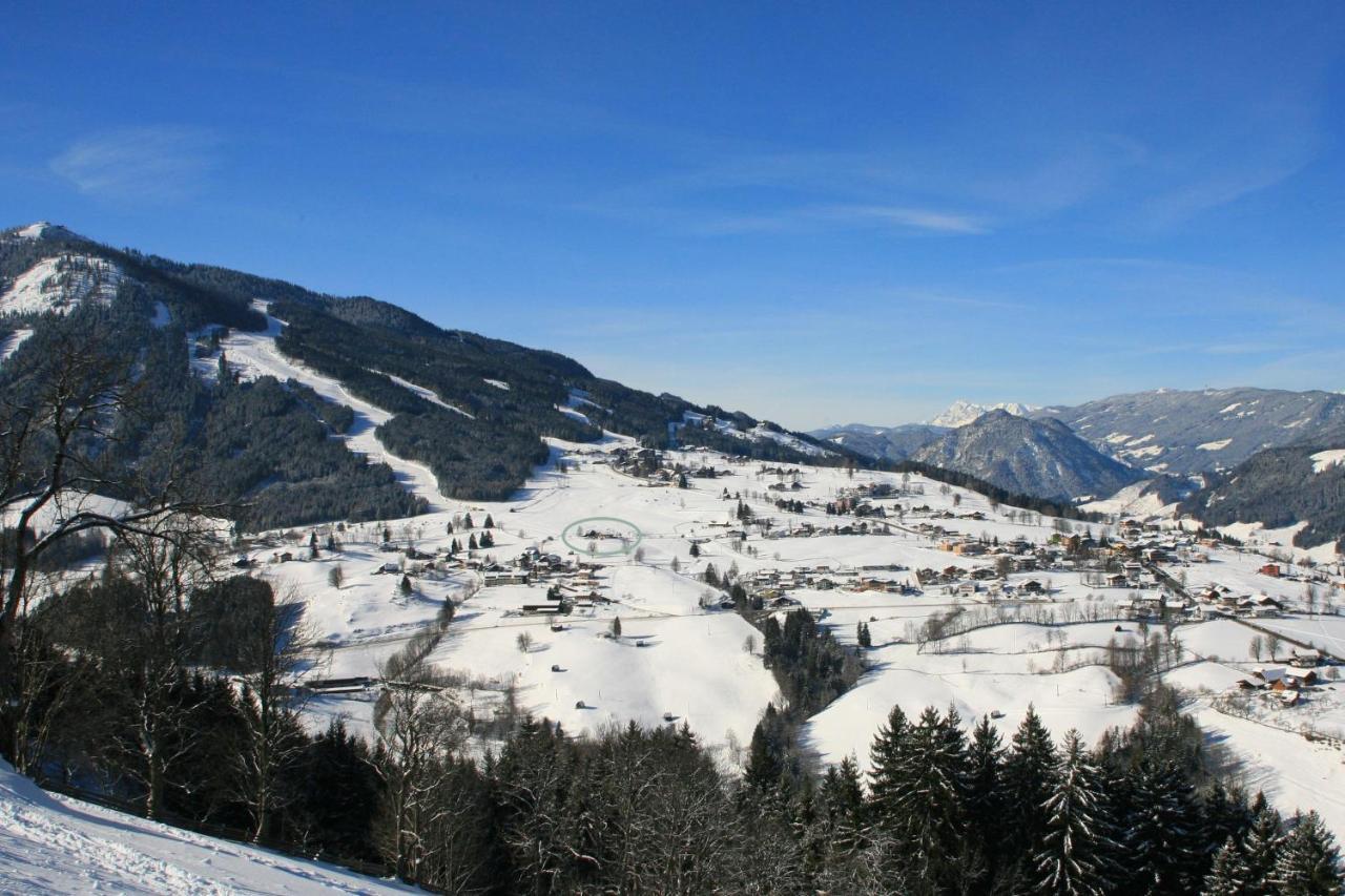 Braunhofer Penzion Schladming